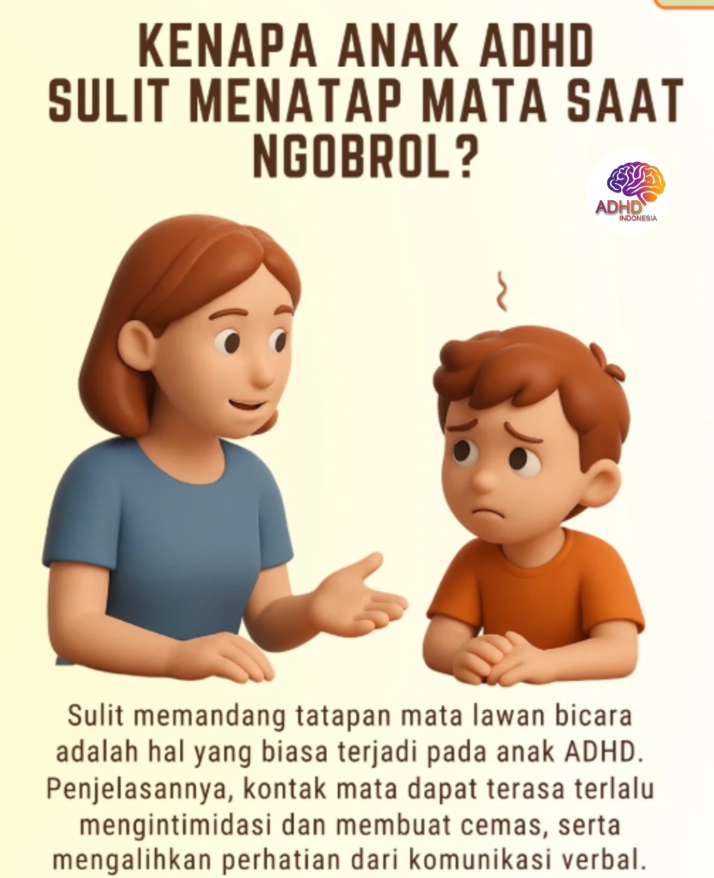 Kesalahan Umum dalam Menangani Anak ADHD di Kabupaten Bone Bolango
