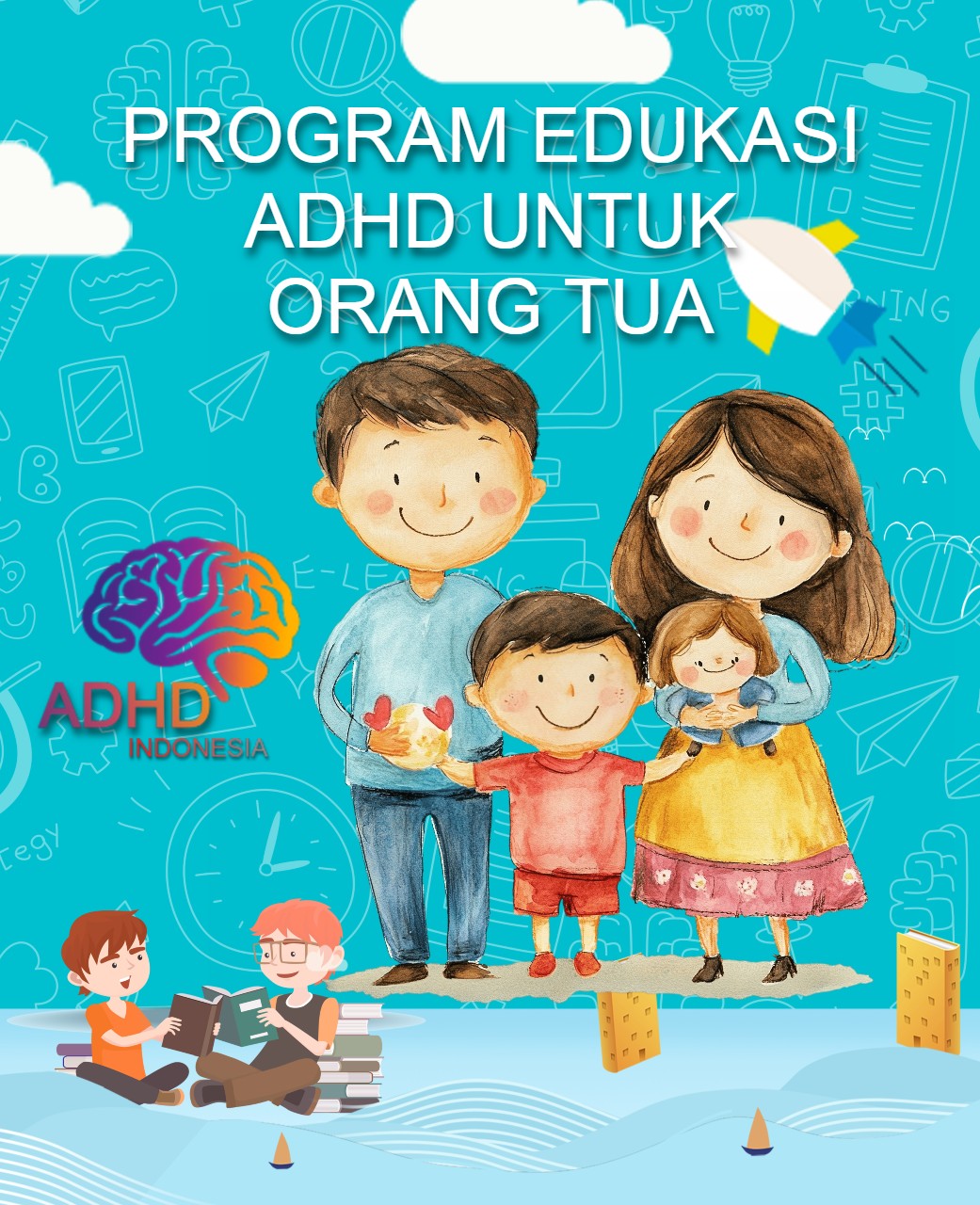 profil organisasi adhd Kabupaten Bone Bolango