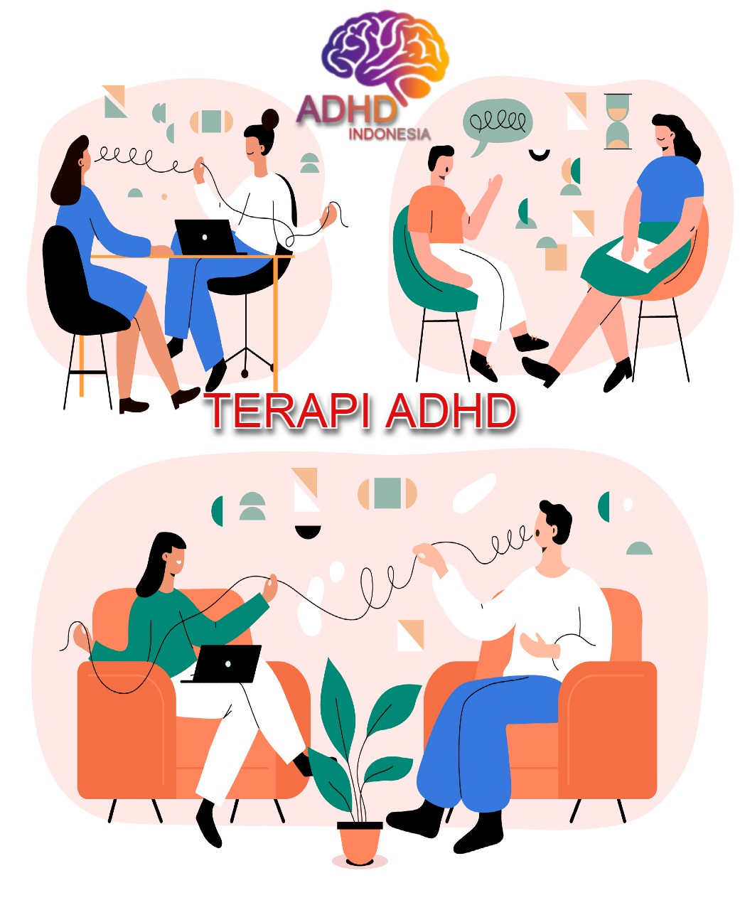 rujukan terapi adhd Indonesia Kabupaten Bone Bolango